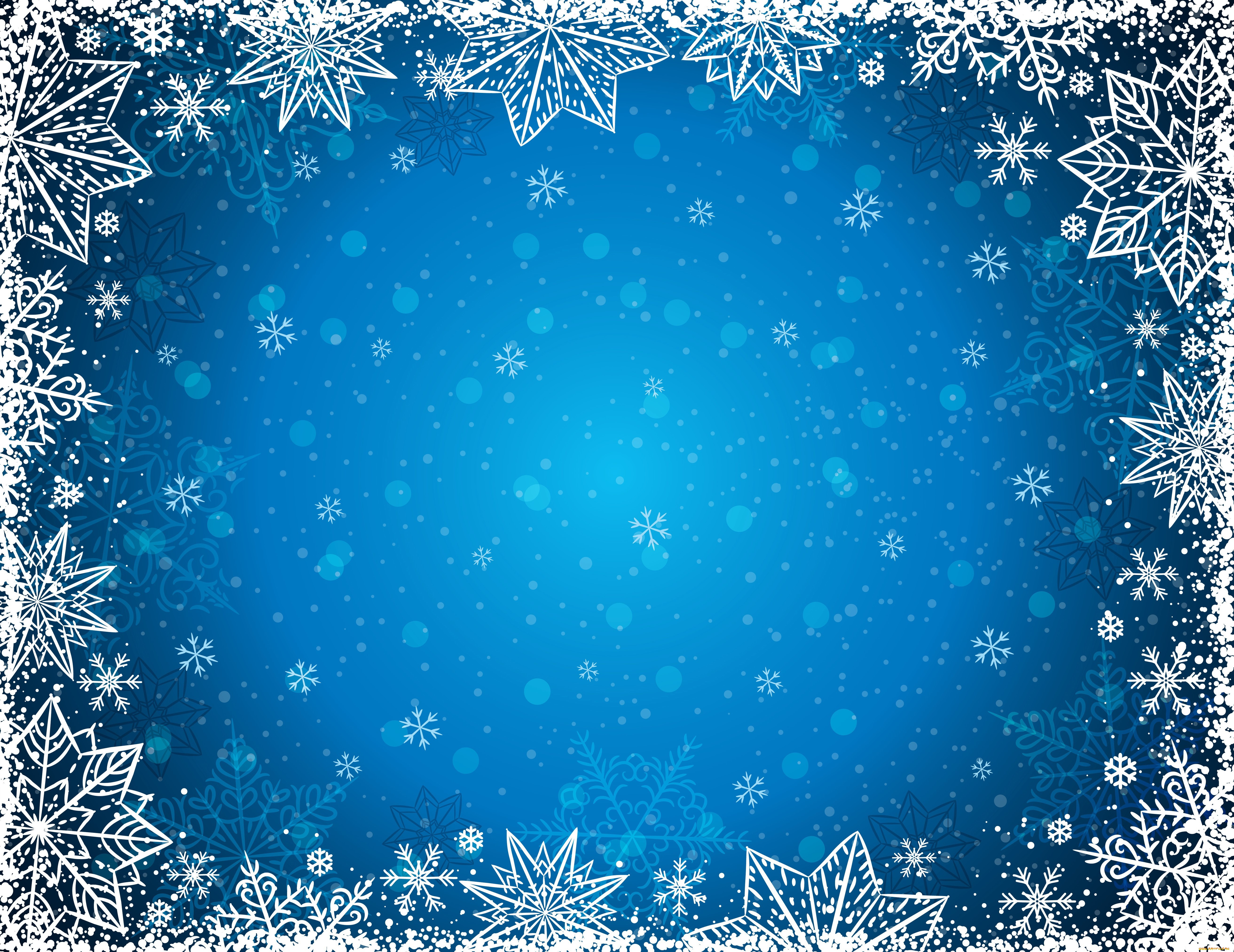 ,   , , , , winter, background, snowflakes